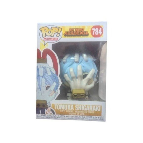 Funko Pop! Vinyl: My Hero Academia - Shigaraki #784 - Picture 1 of 6